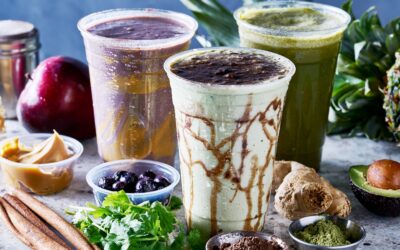 Zdrowe smoothies przepisy – kompendium wiedzy o smacznych i odżywczych koktajlach