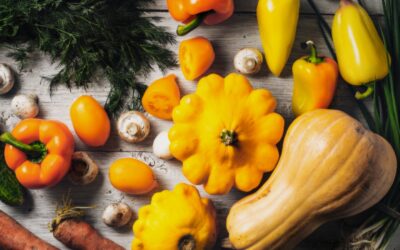 Sezonowe warzywa: zdrowe korzyści, smakowite przepisy