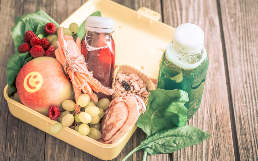 Jak zachować równowagę żywieniową, gdy nie masz czasu na planowanie posiłków