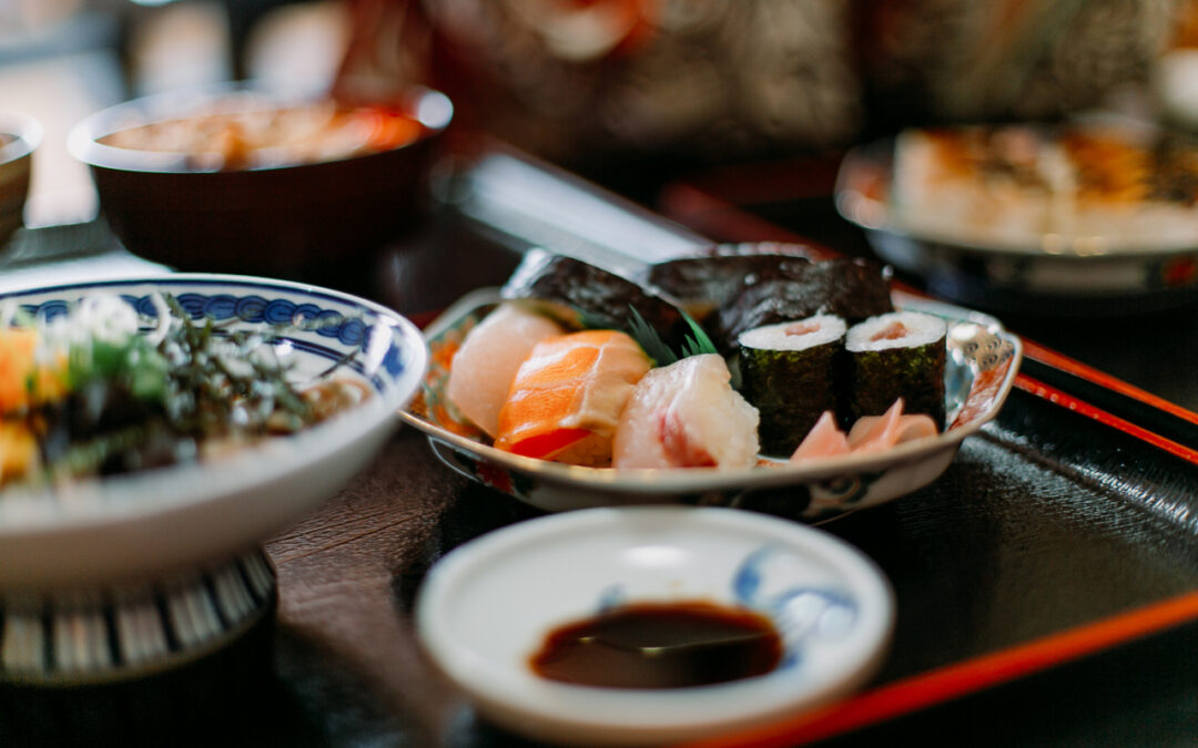 Co podaje się do sushi i dlaczego to takie ważne?